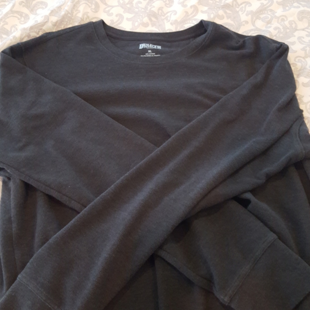 Long sleeve heavy tee